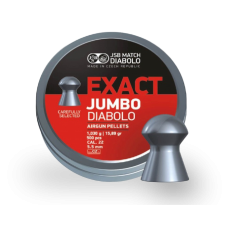 JSB EXACT JUMBO DIABOLO .22